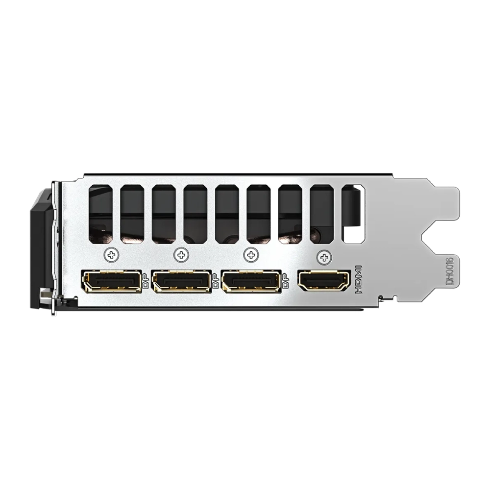 Gigabyte Nvidia Graphic Card RTX 5060 8GB DDR7 Windforce OC Dual Fan view 7
